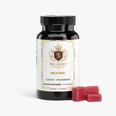 Cordyceps Energy Gummies