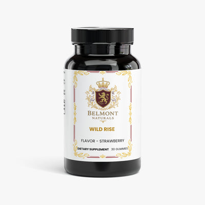 Cordyceps Energy Gummies