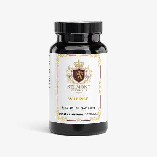 Cordyceps Energy Gummies