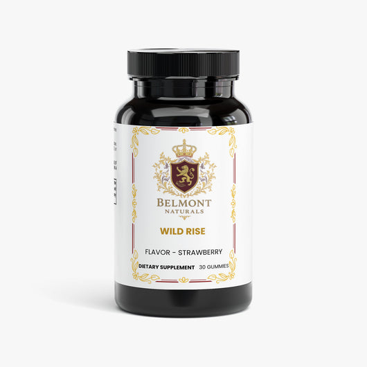 Cordyceps Energy Gummies