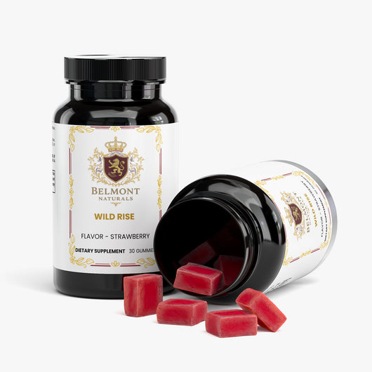 Cordyceps Energy Gummies