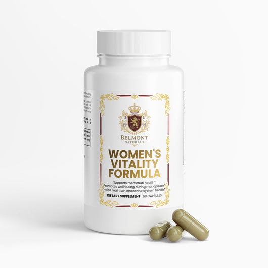 Women's Vitality Formula