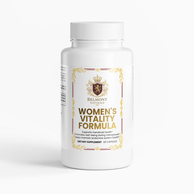 Women's Vitality Formula