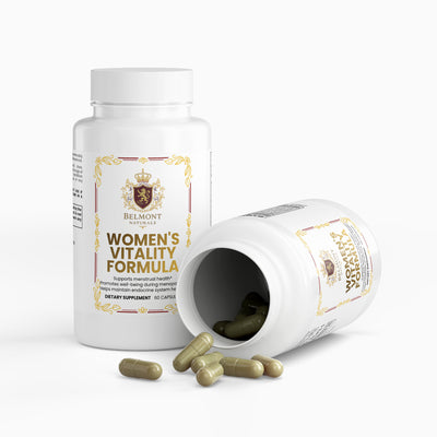 Women's Vitality Formula