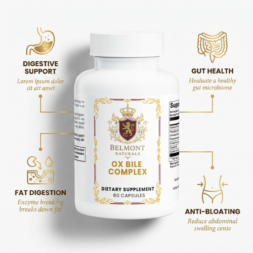 Ox Bile Complex