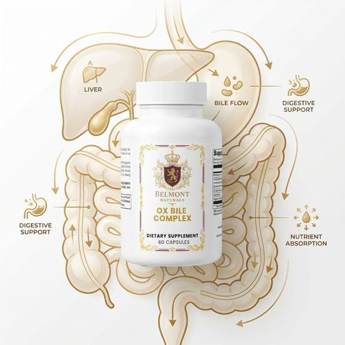 Ox Bile Complex